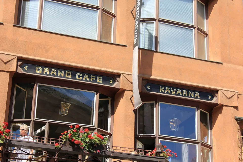 Grand Café Orient